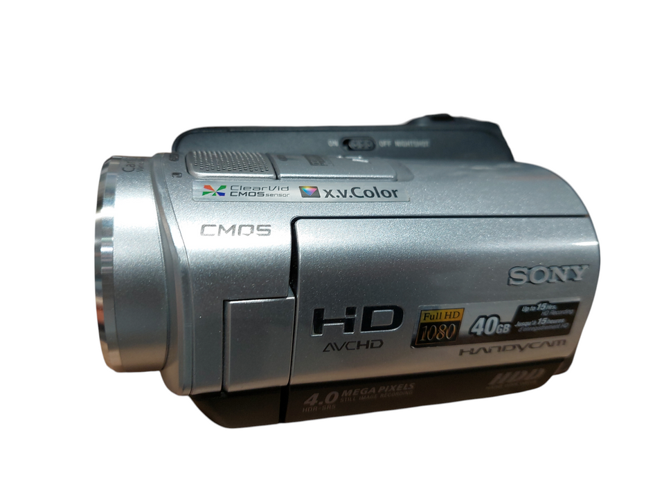 Sony HDR-SR5 4.0 MP HD AVCHD Handycam