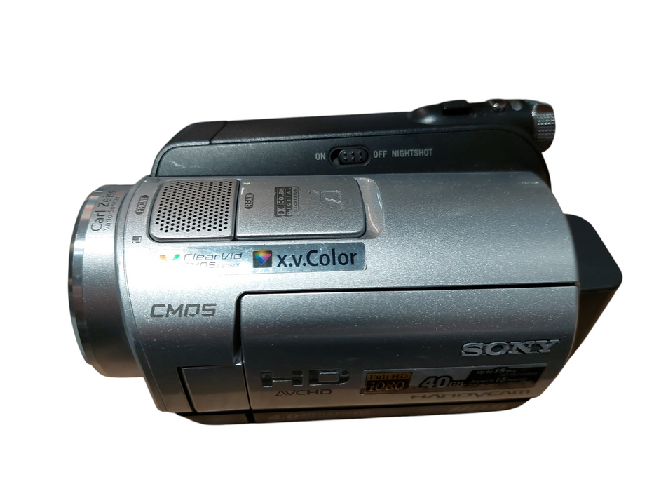 Sony HDR-SR5 4.0 MP HD AVCHD Handycam