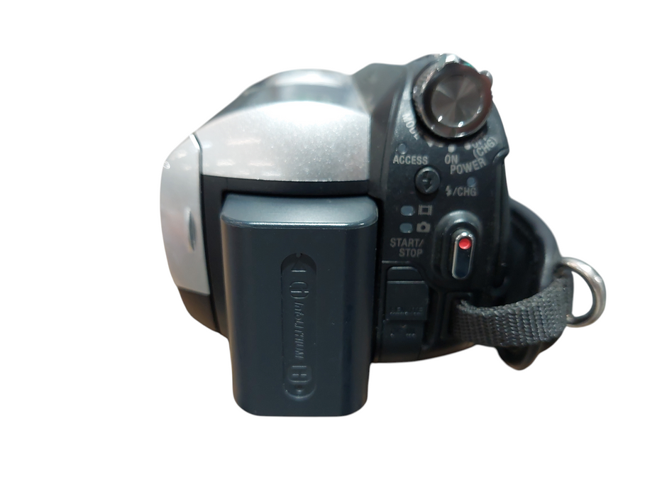 Sony HDR-SR5 4.0 MP HD AVCHD Handycam