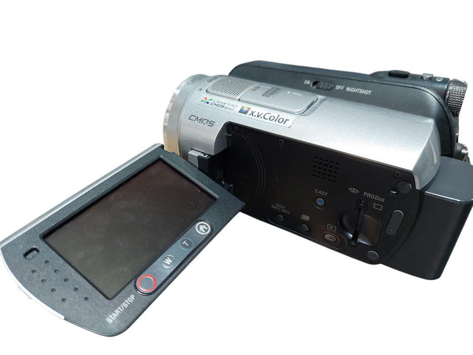 Sony HDR-SR5 4.0 MP HD AVCHD Handycam