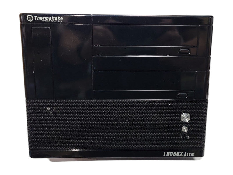 Custom PC/Intel S1200KP, E3 1220L v2 2.30GHz, 16GB DDR3, 1TB SSD