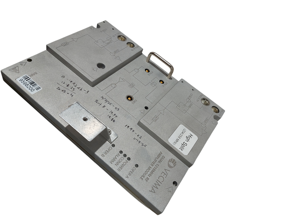 Vecima Dual 1218MHz RF Amplifier Module High Split ( 204/258MHz )