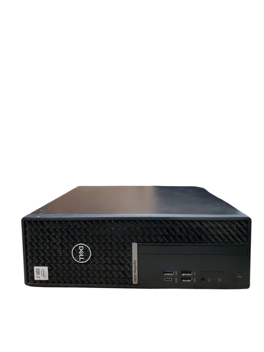 Dell OptiPlex 5080 SFF Desktop i7-10700 2.9Ghz 8GB NO-HDD/SSD