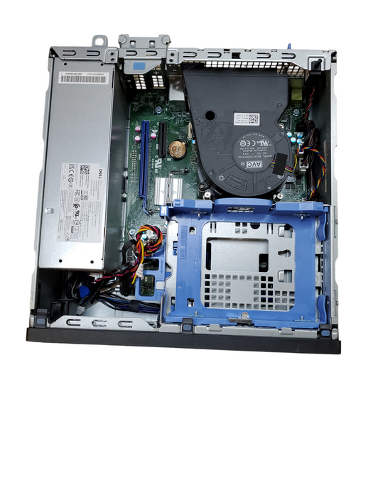 Dell OptiPlex 5080 SFF Desktop i7-10700 2.9Ghz 8GB NO-HDD/SSD