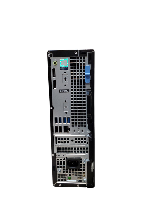 Dell OptiPlex 5080 SFF Desktop i7-10700 2.9Ghz 8GB NO-HDD/SSD