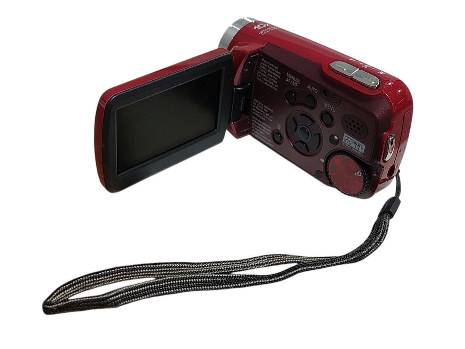Panasonic Model: SDR-S7PC Standard Definition Camera