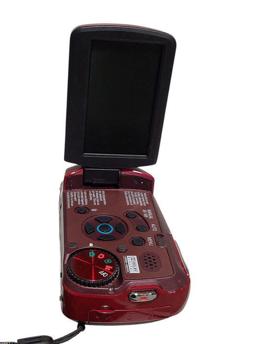 Panasonic Model: SDR-S7PC Standard Definition Camera