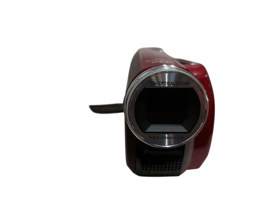 Panasonic Model: SDR-S7PC Standard Definition Camera