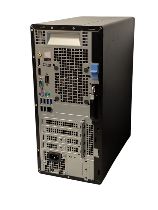 DELL OptiPlex 7080 Tower PC Intel Core i7-10700 16GB RAM 256GB NVMe SSD