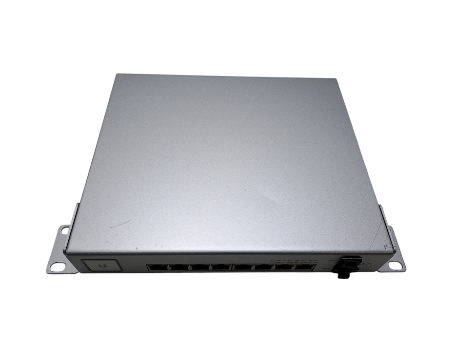 Ubiquiti UniFi US-8-150W | 8-Port Gigabit PoE+ Managed Switch w/ 2x SFP