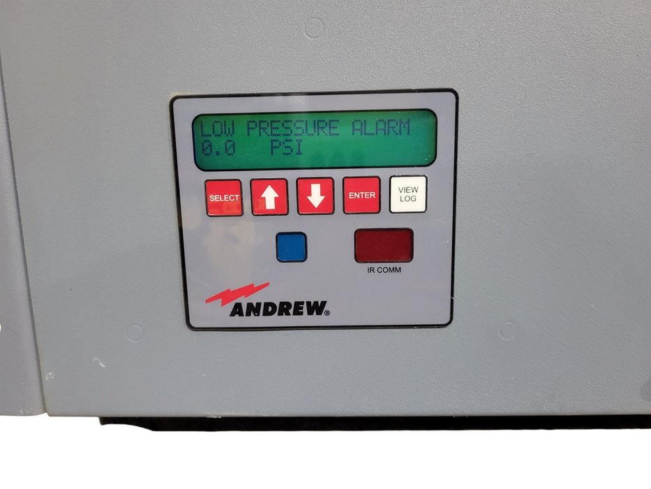 COMMSCOPE Andrew Solutions DryLine Dehydrator MT050B-81015 115V 50/60Hz