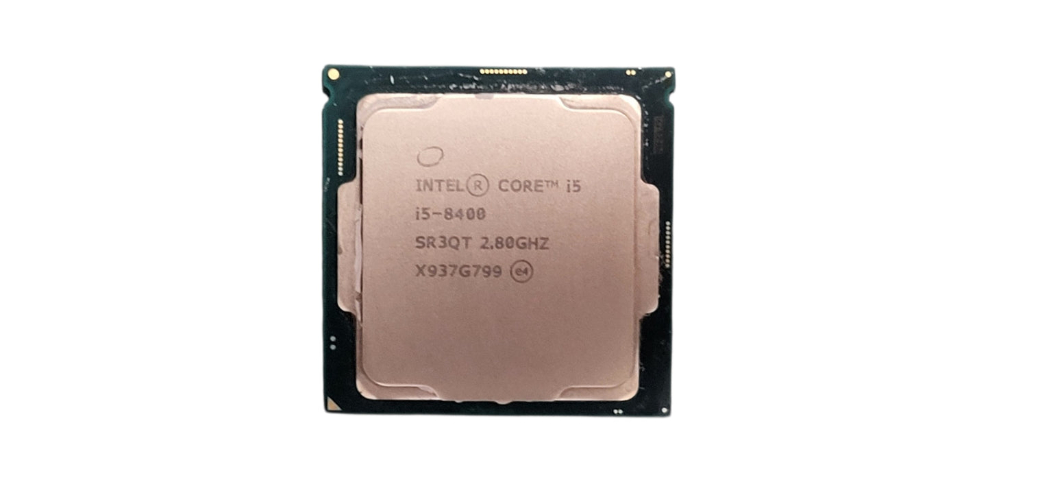 Intel Core i5-8400 SR3QT 2.80 GHz Desktop Processor