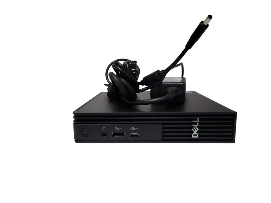 Dell Pro Micro QCM1250 Ultra 5 235T 8GB 256GB NVMe