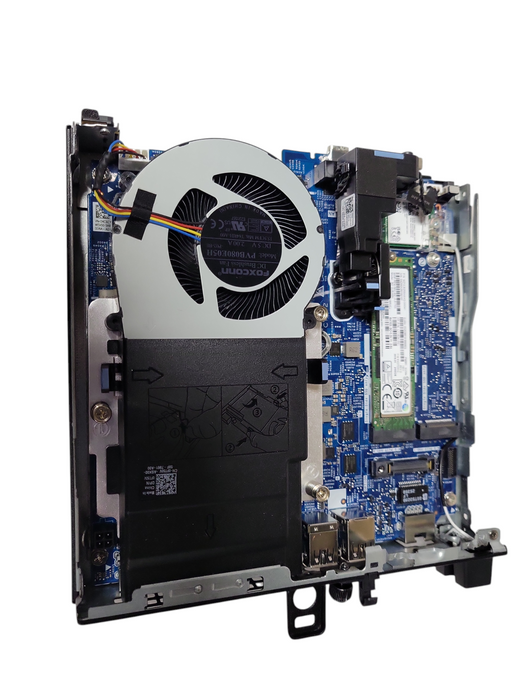 Dell Pro Micro QCM1250 Ultra 5 235T 8GB 256GB NVMe