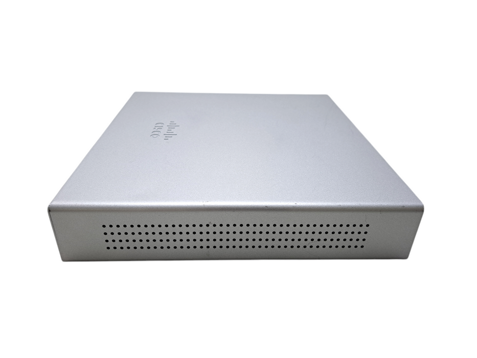 Cisco Meraki MS120-8FP-HW | 8-Port Gigabit PoE Managed Switch UNCLAIMED