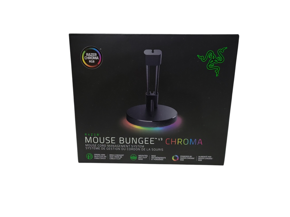 Razer Mouse Bungee V3 Chroma NEW