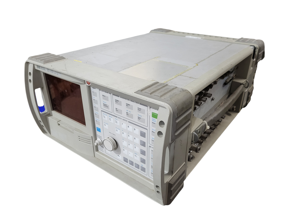 HP Agilent 8935 E6380A CDMA Base Station Test Set Opt 1D5 READ