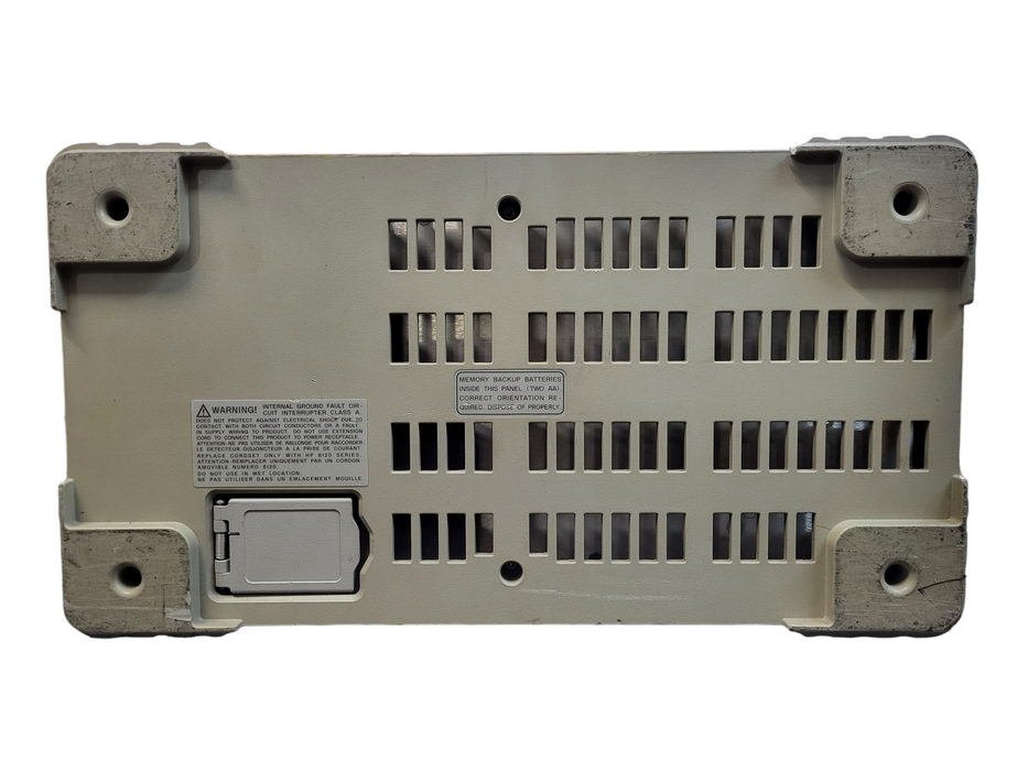 HP Agilent 8935 E6380A CDMA Base Station Test Set Opt 1D5 READ