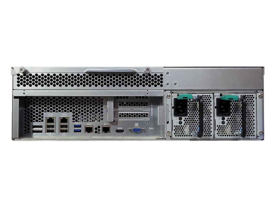 QNAP TS-EC1679U-RP 16-Bays NAS w/ 8x2TB HDDs