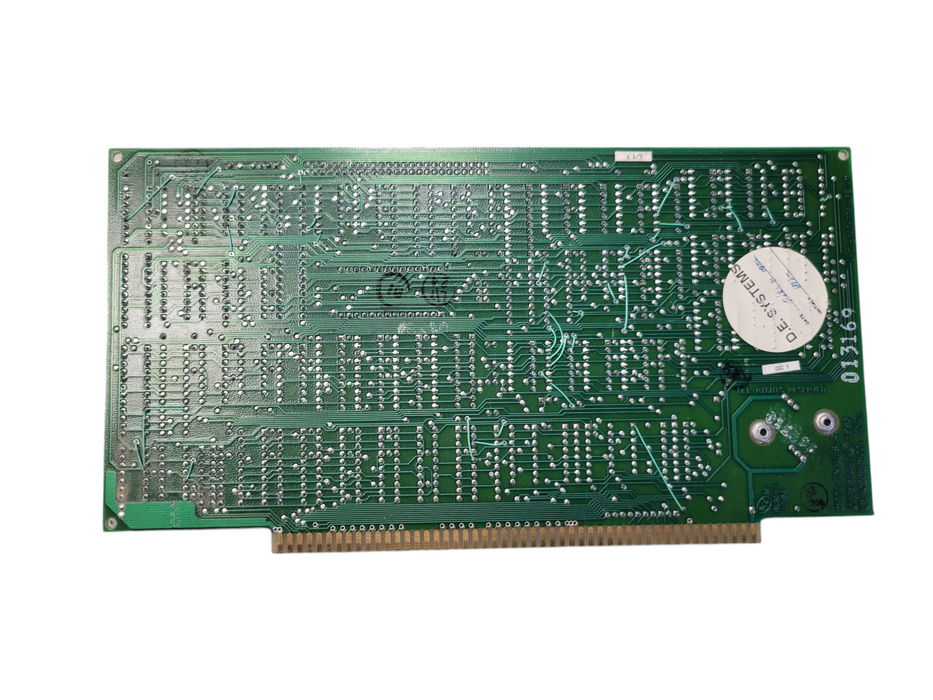Cromemco MCU 512MSU 512KB ECC RAM S-100 Memory Board Set 68000 Rare Vintage