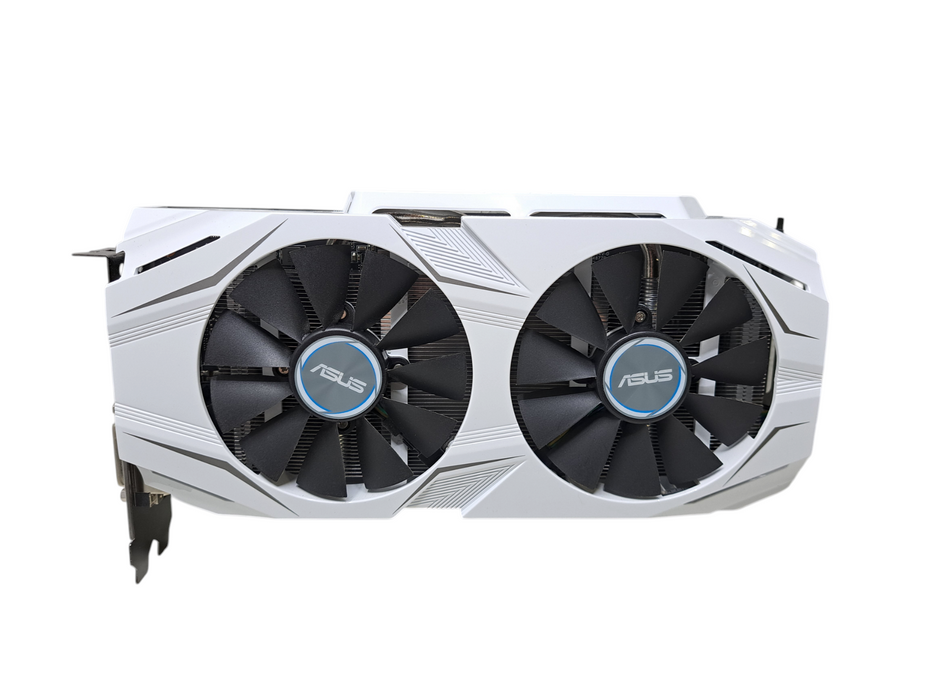 ASUS GeForce GTX 1060 6GB GDDR5 Graphics Card DUAL-GTX1060-06G