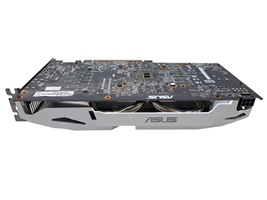 ASUS GeForce GTX 1060 6GB GDDR5 Graphics Card DUAL-GTX1060-06G