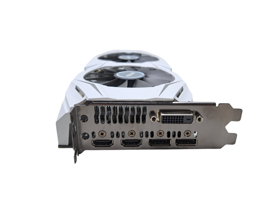 ASUS GeForce GTX 1060 6GB GDDR5 Graphics Card DUAL-GTX1060-06G