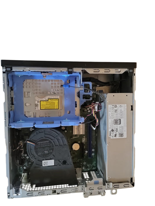 Dell Optiplex 7080 SFF i5 - 10500 @ 3.10GHz 8GB DDR4 Ram 8GB DDR4 Ram