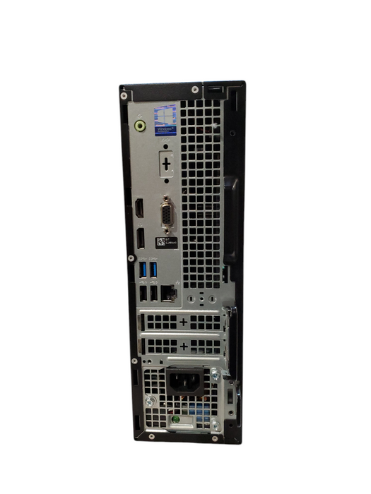 Dell OptiPlex 3070 SFF Desktop Core i5-9500 9th Gen 3.0GHz 8GB RAM NO-HDD/SSD