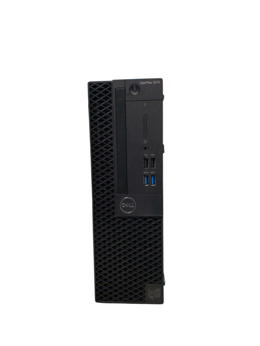 Dell OptiPlex 3070 SFF Desktop Core i5-9500 9th Gen 3.0GHz 8GB RAM NO-HDD/SSD