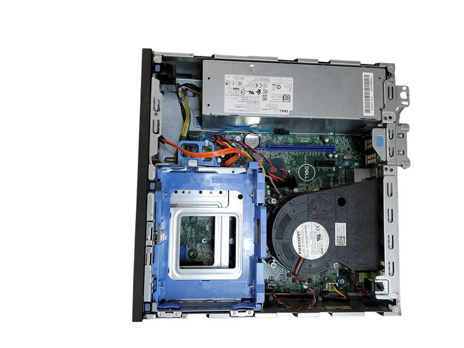 Dell OptiPlex 3070 SFF Desktop Core i5-9500 9th Gen 3.0GHz 8GB RAM NO-HDD/SSD