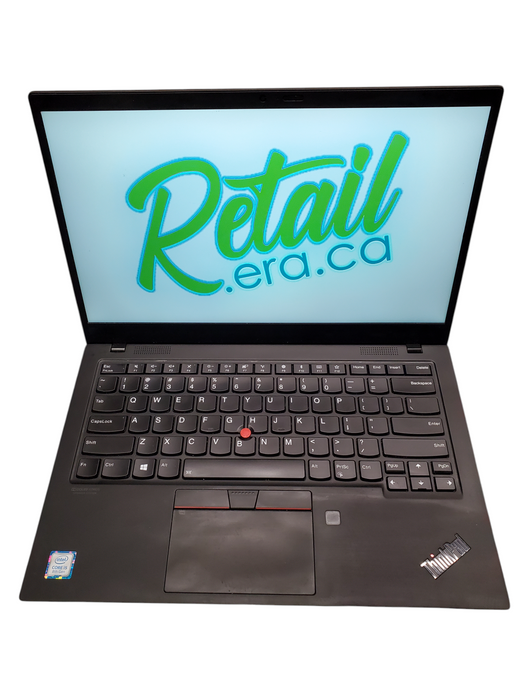 Lenovo ThinkPad X1 Carbon 7th Gen 14" i5-8265U 8GB 256GB SSD