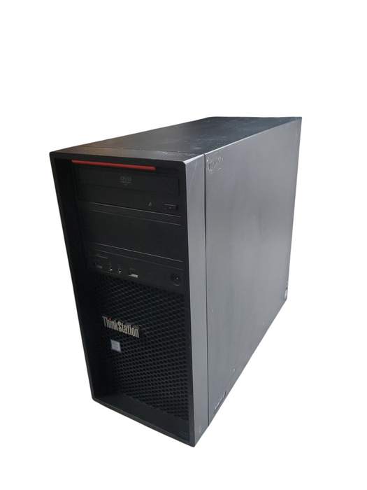 Lenovo ThinkStation P520C - Xeon W-2235, 16GB DDR4, K2000 - No HDD