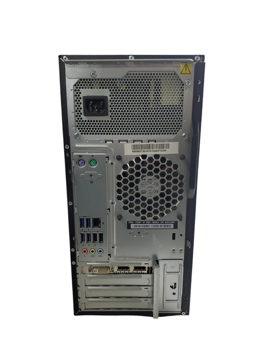 Lenovo ThinkStation P520C - Xeon W-2235, 16GB DDR4, K2000 - No HDD