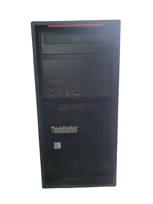Lenovo ThinkStation P520C - Xeon W-2235, 16GB DDR4, K2000 - No HDD