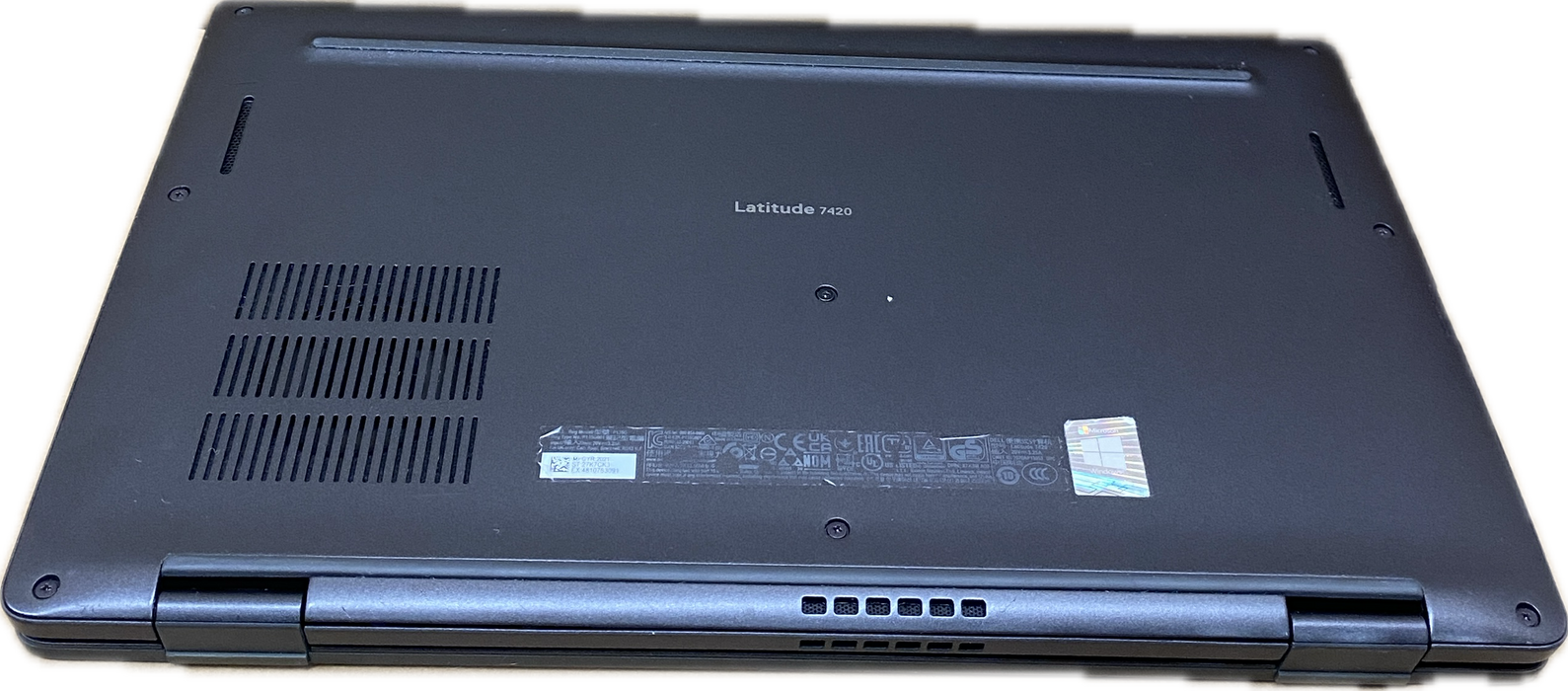 Dell Latitude 7420 Core i5-1145G7 2.60GHz 16GB RAM 256GB SSD