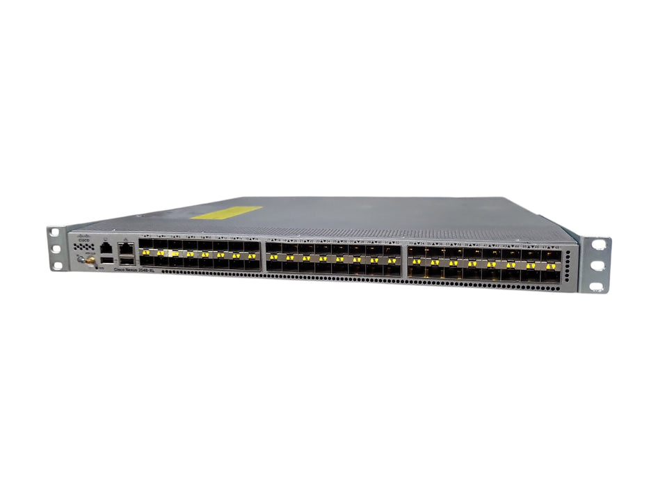 Cisco N3K-C3548P-XL Nexus 3548-XL 48 SFP+ Ports - Layer 3 Managed Switch
