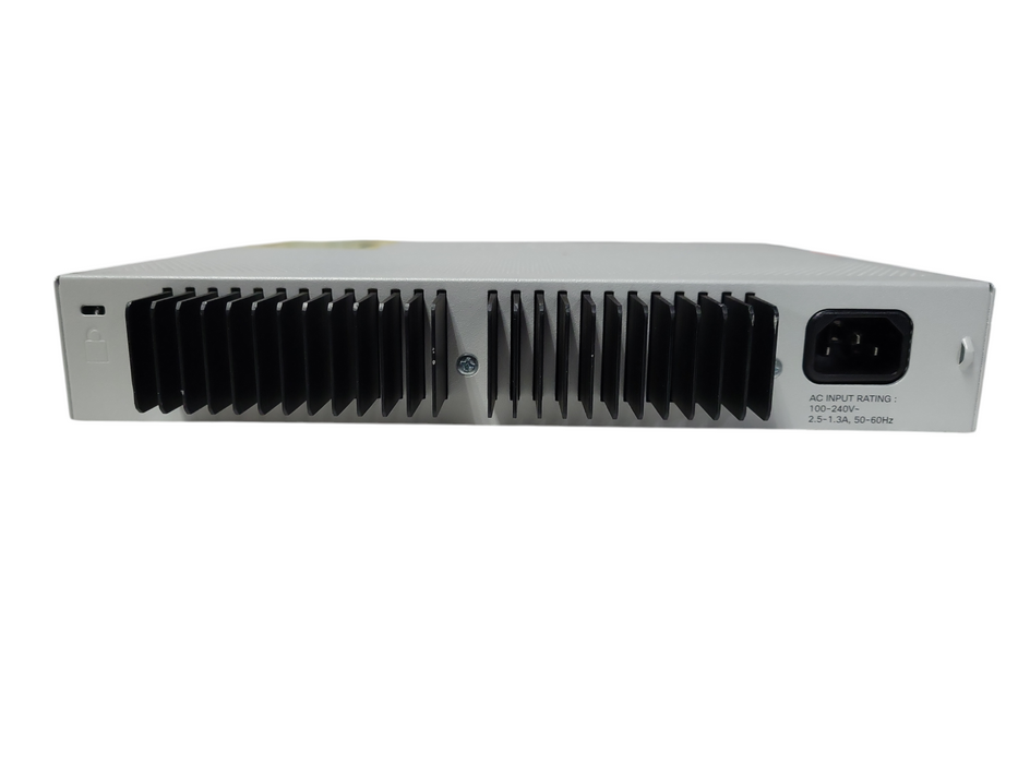 Cisco Catalyst 2960-L Series WS-C2960L-16PS-LL 16-Port PoE+ GbE Ethernet Switch