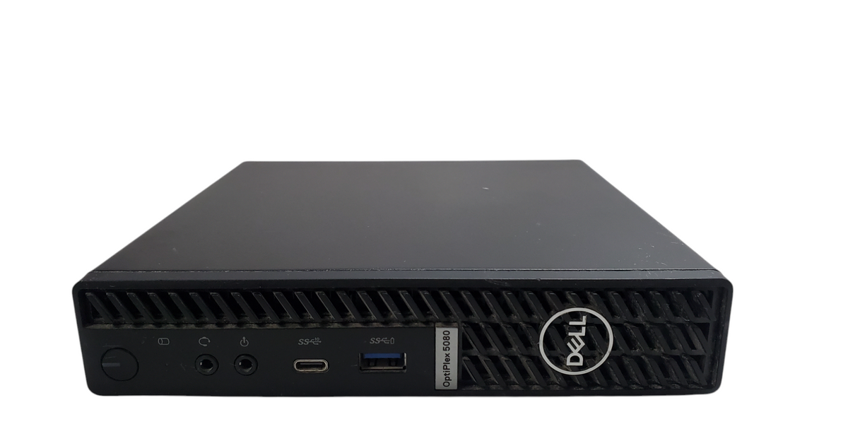 Dell OptiPlex 5080 Micro USFF - Core i5-10500T, 16GB DDR4, 256GB