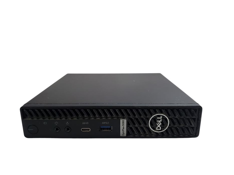 Dell OptiPlex 5080 Micro USFF - Core i5-10500T, 16GB DDR4, 256GB NVMe