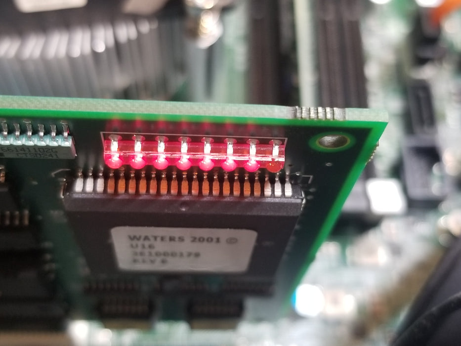 Waters 210000172 Rev - PCI BUS LACE Controller Card