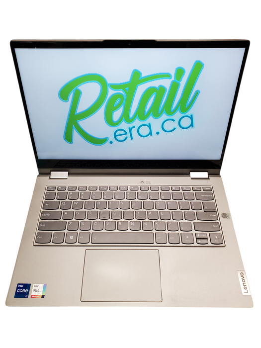 Lenovo Thinkbook 14s Yoga ITL Touch 14" i7-1165G7 2.7GHz 16GB RAM 256GB READ