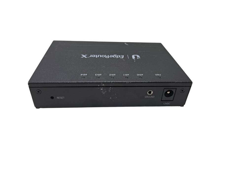 Ubiquiti Networks EdgeRouter X 5-Port Gigabit Wired PoE Router