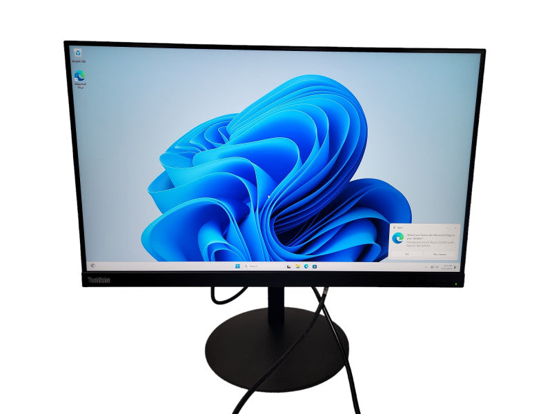 Lenovo ThinkVision P24h-20 24\\" Wide IPS Monitor |1x Type C |2x HDMI |2xDP  Q