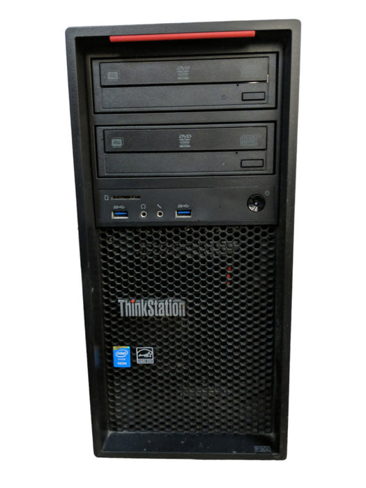 Lenovo ThinkStation P300 Intel Xeon E3-1246v3 @ 3.50GHz, 32GB RAM