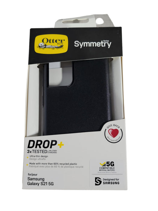 Otterbox Defender Pro Series Case + Holster for Samsung Galaxy S21 5G Only Bl Q!