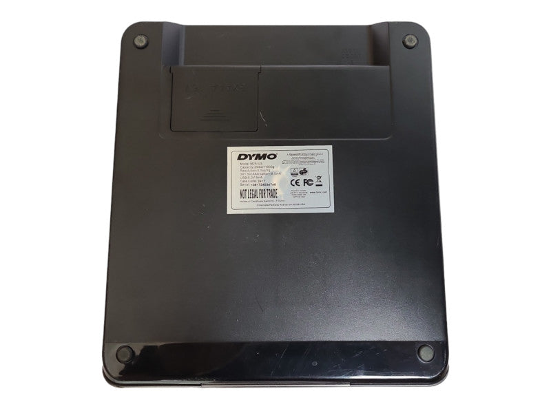 Dymo M25-US Scale 25Lb/11000g Digital Postal Scale