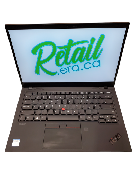 Lenovo ThinkPad X1 Carbon 7th Gen 14" i5-8265U 8GB 256GB SSD
