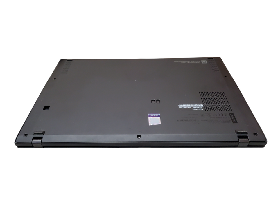 Lenovo ThinkPad X1 Carbon 7th Gen 14" i5-8265U 8GB 256GB SSD