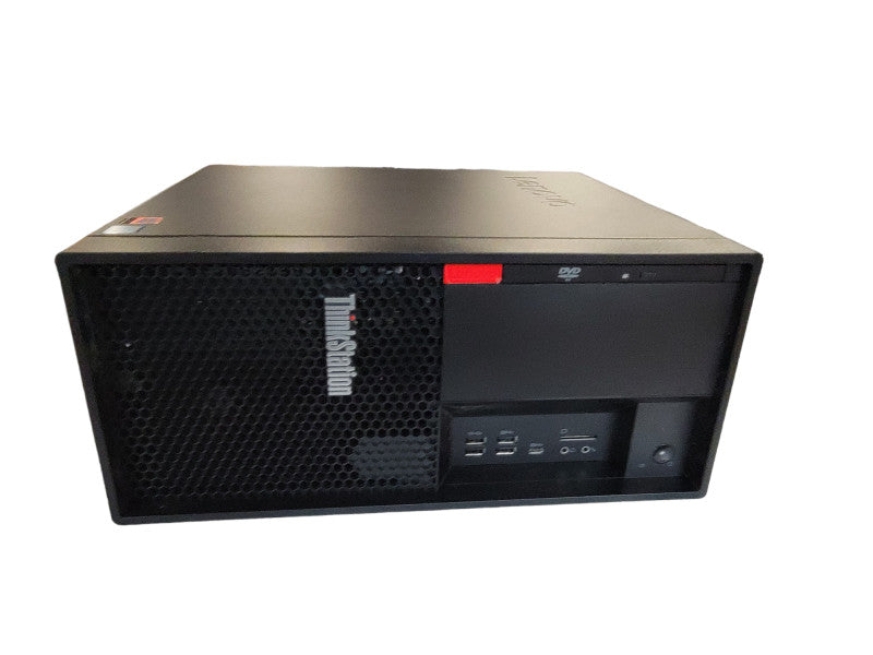 Lenovo ThinkStation P330 i7 - 9700 CPU @  3.00GHz 16GB DDR4 Ram QÎ¸